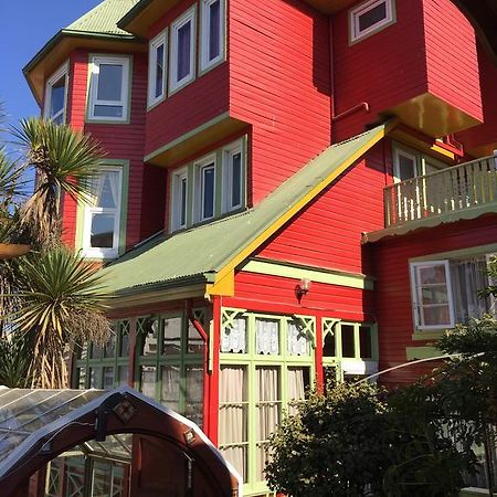 Eco Hostal Offenbacher-Hof Vina del Mar Extérieur photo