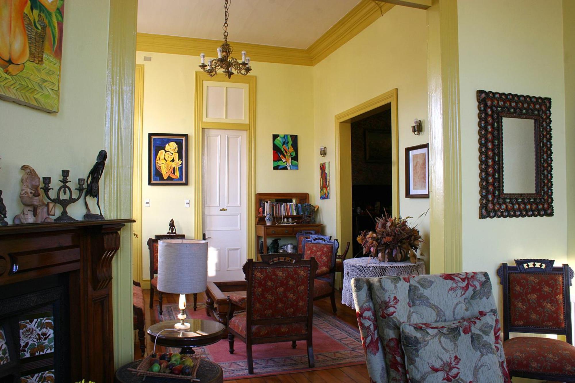 Eco Hostal Offenbacher-Hof Vina del Mar Extérieur photo