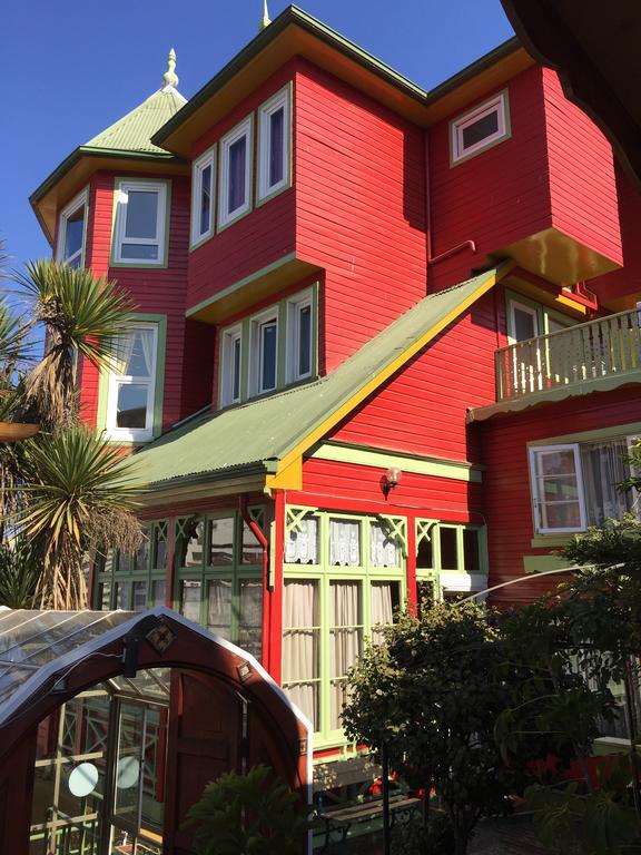 Eco Hostal Offenbacher-Hof Vina del Mar Extérieur photo