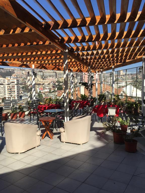 Eco Hostal Offenbacher-Hof Vina del Mar Extérieur photo