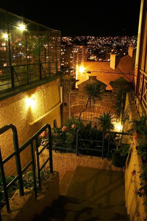 Eco Hostal Offenbacher-Hof Vina del Mar Extérieur photo