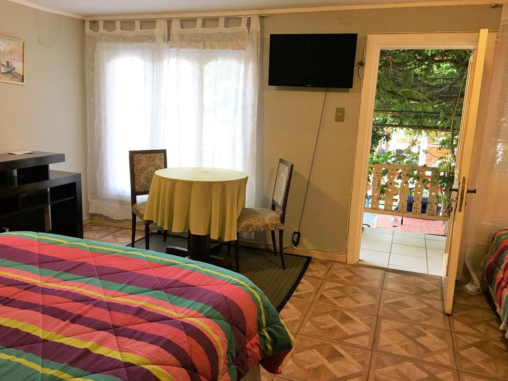 Eco Hostal Offenbacher-Hof Vina del Mar Extérieur photo