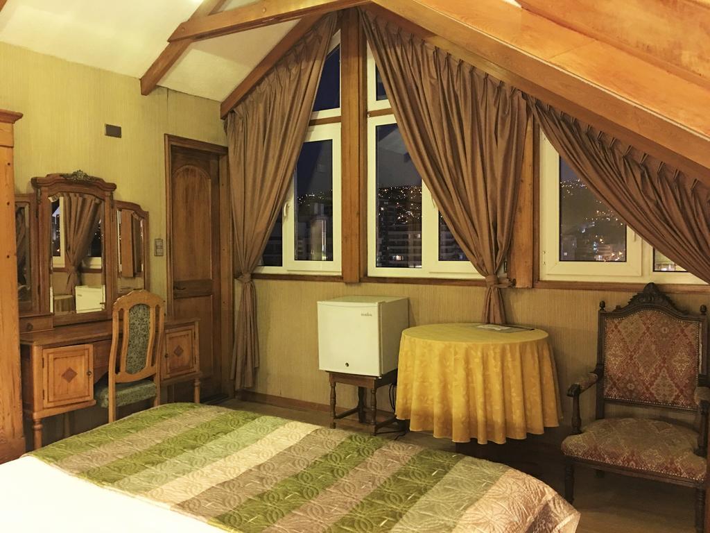 Eco Hostal Offenbacher-Hof Vina del Mar Extérieur photo
