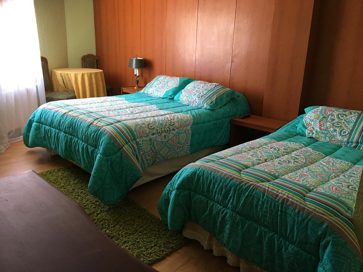 Eco Hostal Offenbacher-Hof Vina del Mar Extérieur photo