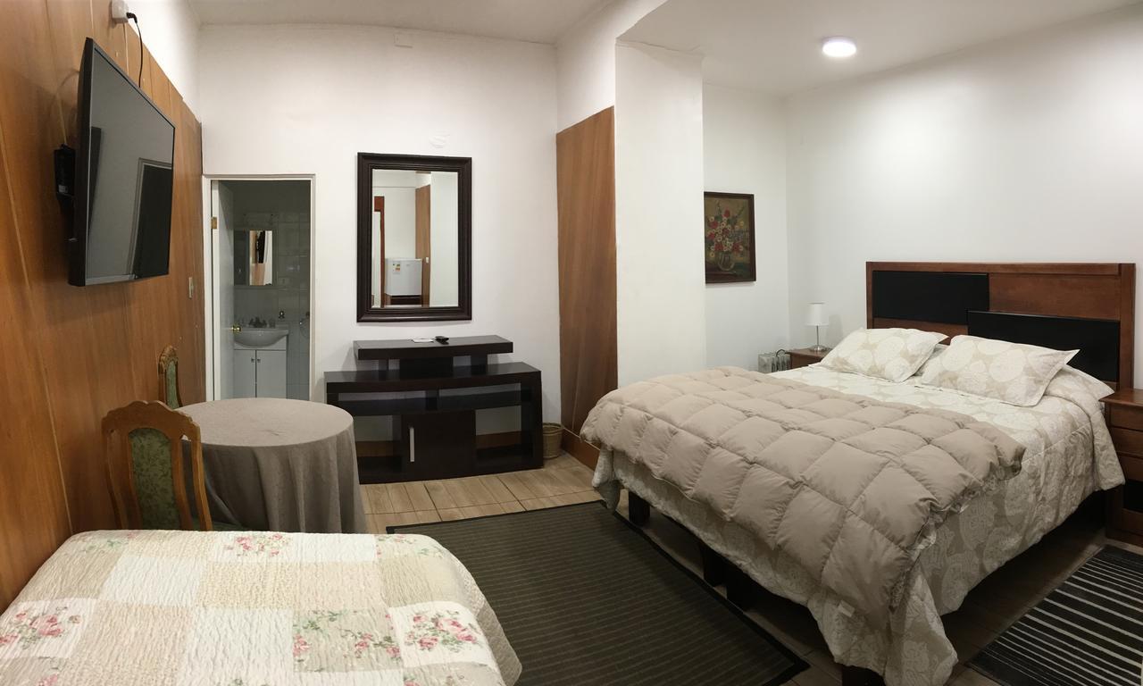 Eco Hostal Offenbacher-Hof Vina del Mar Extérieur photo