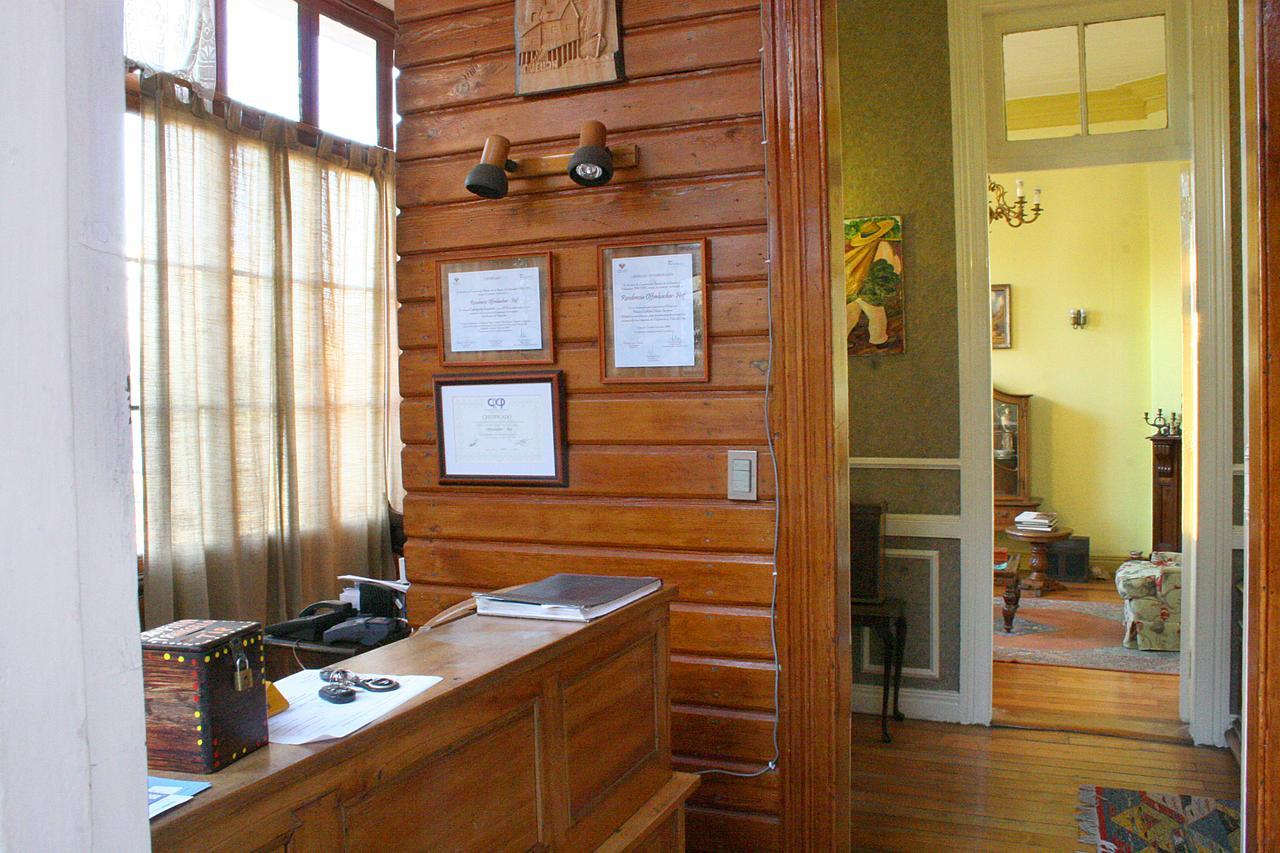 Eco Hostal Offenbacher-Hof Vina del Mar Extérieur photo